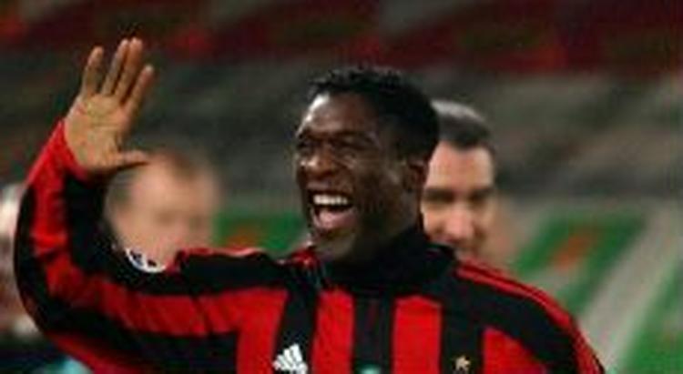 Clarence Seedorf er den eneste spiller, som kan prale af at have vundet Champions League med tre forskellige klubber - Ajax, Real Madrid og AC Milan. - Arkivfoto: AP 