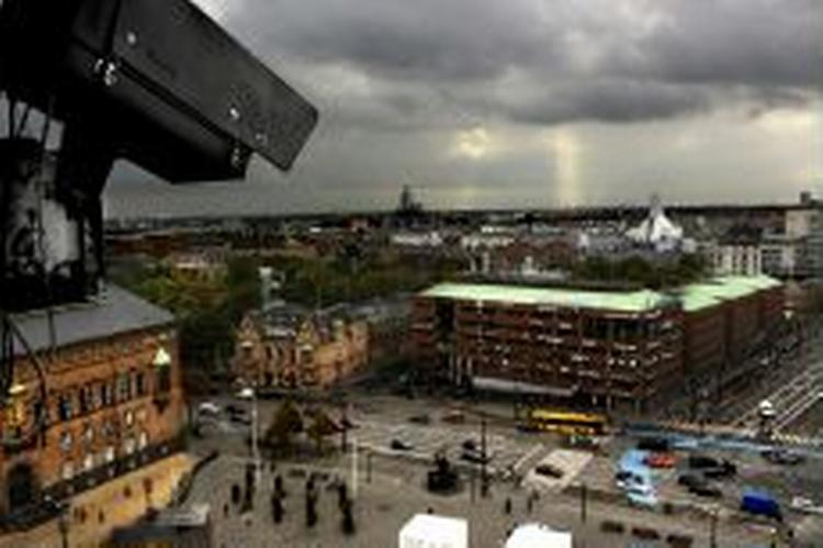 Terrorpakken er klar. Blandt andet kan vi se frem mod mere tv-overvågning af offentlige pladser. - Arkivfoto: Martin Bubandt Jensen 