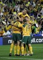 AUSTRALIA URUGUAY WORLD CUP
