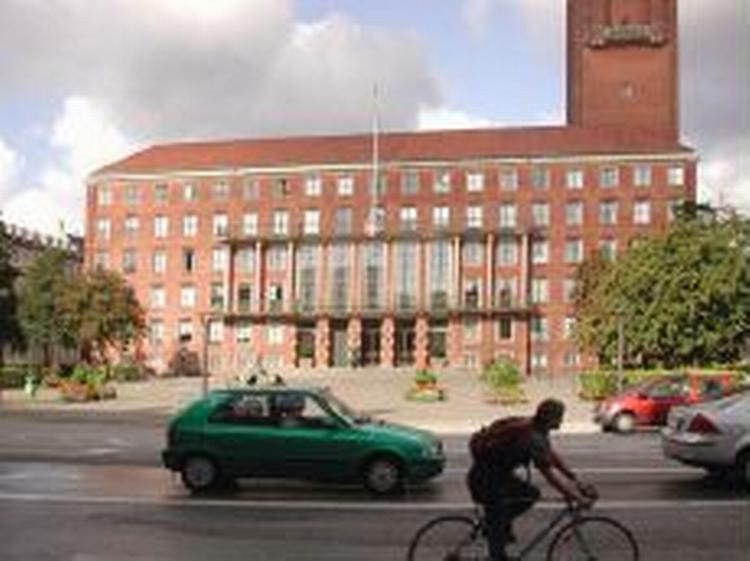 Nok er de borgerlige på Frederiksberg. Men Enhedslisten og SF er større end Venstre og Dansk Folkeparti. - Foto: Erik NielsenA! 