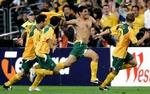 Australsk jubel. - Foto: AP. 