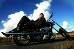 Et godt valg til biker-Jens. - Arkivfoto: Thomas Wilmann 