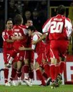 TURKEY SWITZERLAND WORLD CUP SOCCER