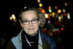 'Hvis det står til troende, at Ritt respekterer demokratiet, så kan hun ikke blokere for, at jeg bliver borgmester', siger Winnie Berndtson. - Foto: Thomas Borberg 