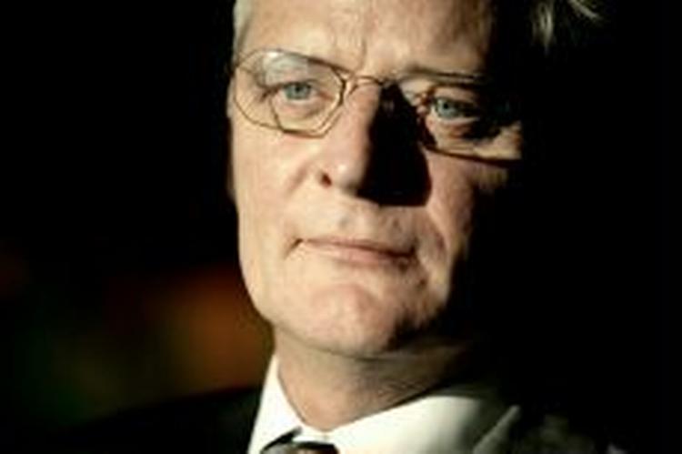 Den siddende venstreborgmester René Milo er blevet væltet af en konservativ kollega. - Arkivfoto: Jacob Ehrbahn 