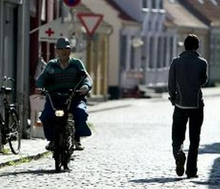Ærøskøbings borgere får sandsynligvis en socialdemokratisk borgmester. - Arkivfoto: Lars Skaaning 
