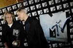 Ingen på pressemødet på Københavns Rådhus ville ud med, hvem der deltager i MTV Europe Music Awards. - Foto: Anders Birch 