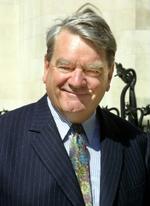 David Irving har fået flere domme i Storbritannien og Tyskland, hvor det er direkte forbudt at benægte Holocaust. - Foto: Polfoto 