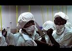 Man får næppe lyst til at spise nil-aborrer lige med det samme oven på Hubert Saupers dokumentar 'Darwins Nightmare' om kapitalismens konsekvenser i Tanzania. - Foto fra filmen 