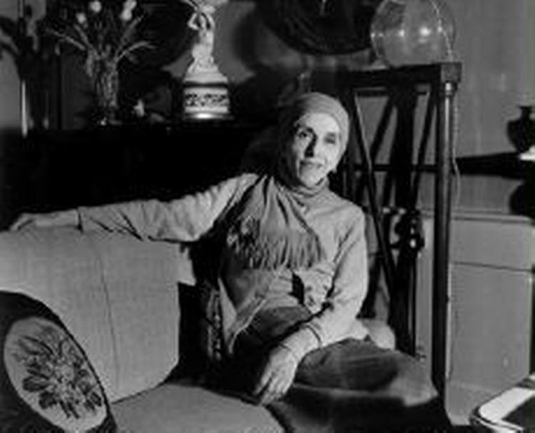 Dansk dokumentarfilm om Karen Blixen modtager lørdag en international filmpris. Arkivfoto: Lars Hansen 