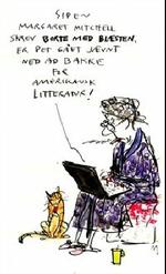 Tegning: - Mette Dreyer 