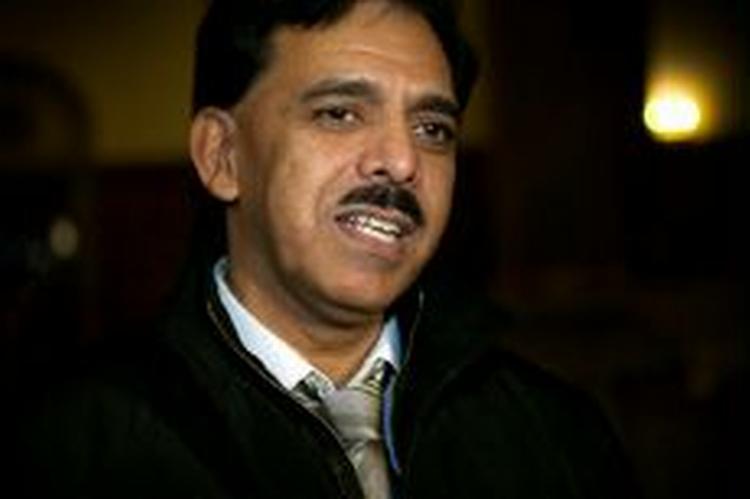 »Vores valgstrategi var forkert. Indvandrerne er allerede sure på Venstre på grund af landspolitikken«, siger Wallait Khan. - Foto: Martin Lehmann 