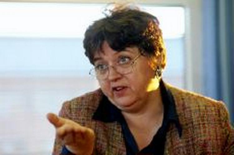 Vibeke Storm Rasmussen (S) har indgået en politisk aftale med SF og DF, der indebærer, at Dansk Folkeparti tager posten som næstformand i Region Hovedstaden. - Arkivfoto: Morten Bjørn Jensen 