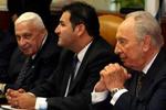 Det israelske Arbejderparti vil forlade Ariel Sharons koalitionsregering - Foto: AP 
