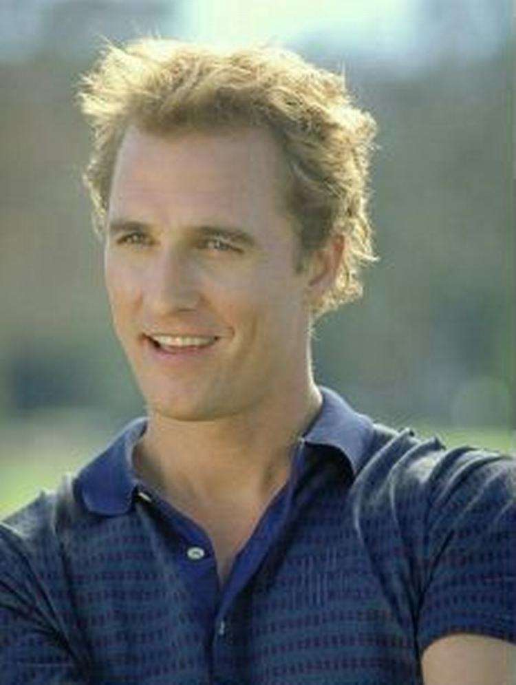 Læserne af People Magazine har kåret Matthew McConaughey til årets lækreste mand - Foto: PR-foto 