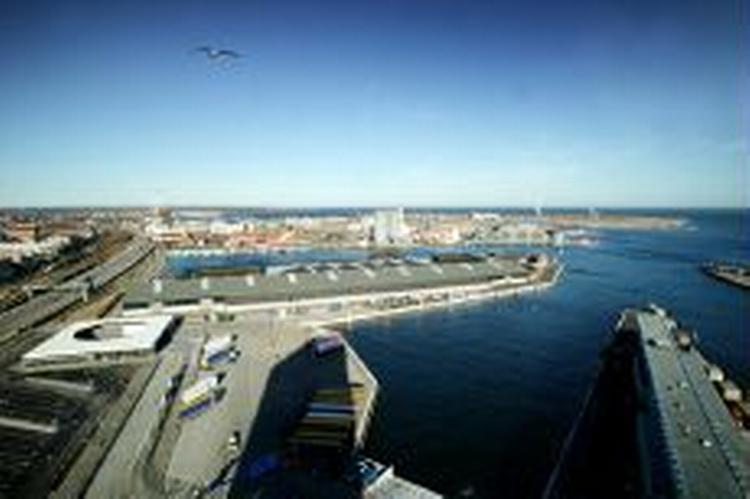 Havnearbejdere landet over har nedlagt arbejdet. - Arkivfoto: Jan Grarup 