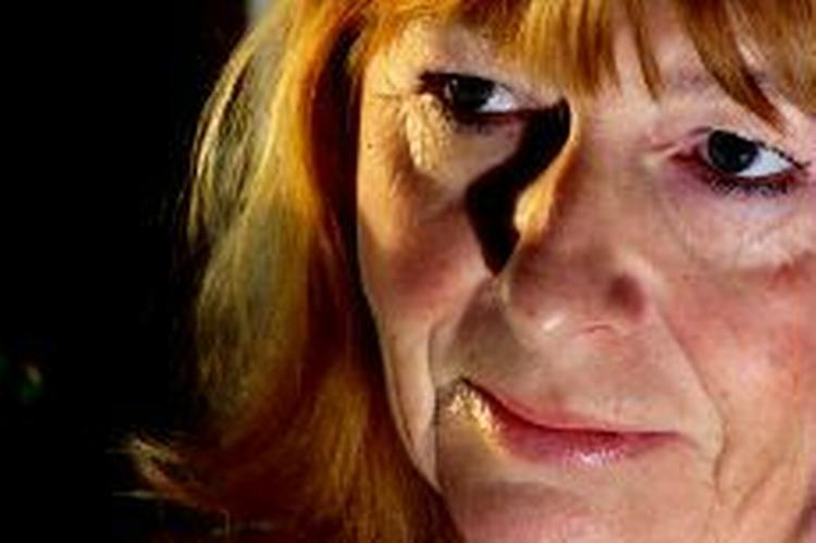 Red Barnets generalskretær Mimi Jakobsen. - Arkivfoto: Mads Winther 