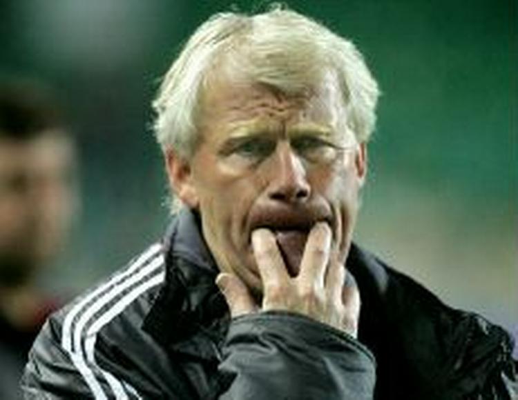 Morten Olsen. - Arkivfoto: Lars Poulsen. 