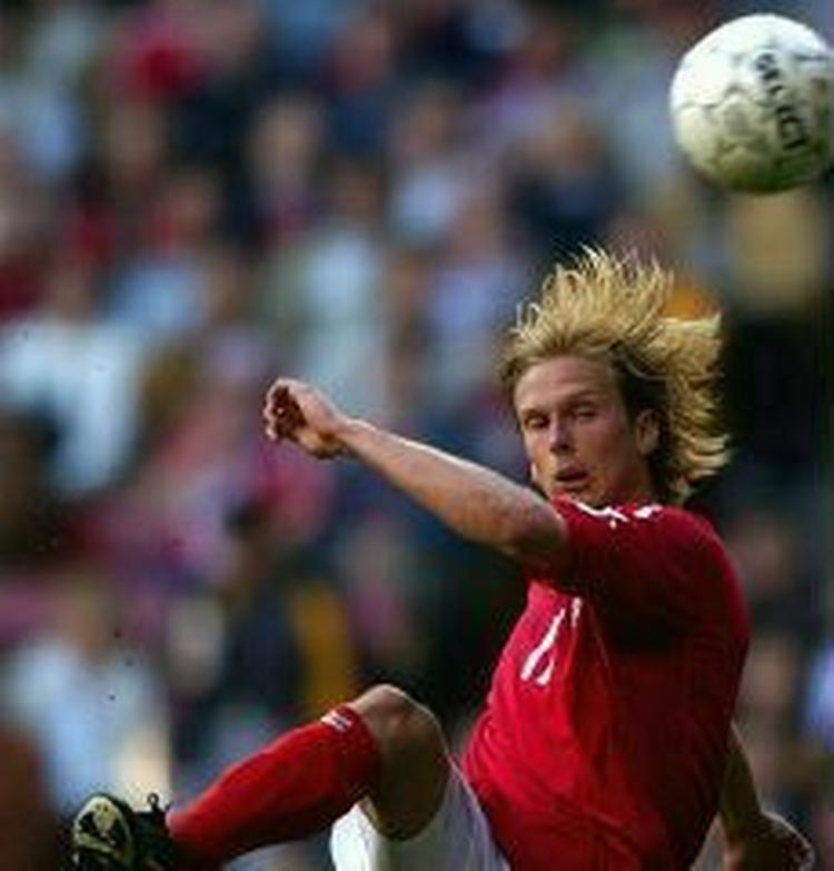 Christian Poulsen. - Arkivfoto: Jens Dresling. 