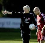 Thomas Gravesen. - Arkivfoto: Thomas Borberg. 