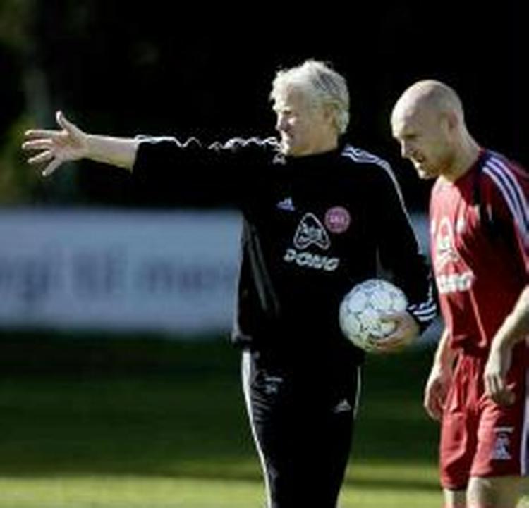 Thomas Gravesen. - Arkivfoto: Thomas Borberg. 