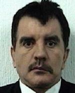 Den formodede leder af det frygtede Juarez-kartel, Ricardo Garcia Urquiza, er blevet anholdt af mexicansk politi - Foto: AP 