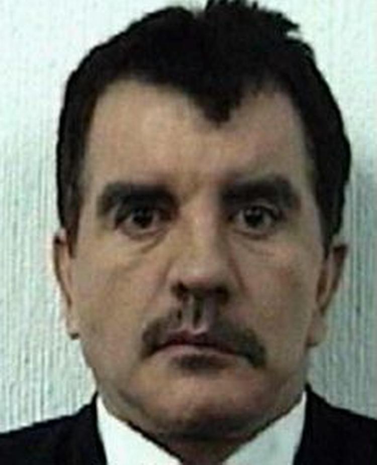 Den formodede leder af det frygtede Juarez-kartel, Ricardo Garcia Urquiza, er blevet anholdt af mexicansk politi - Foto: AP 