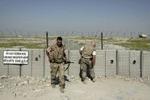 Dansk Folkeparti er parat til at trække de danske soldater ud af Irak i 2006 - Foto: Thomas Borberg 