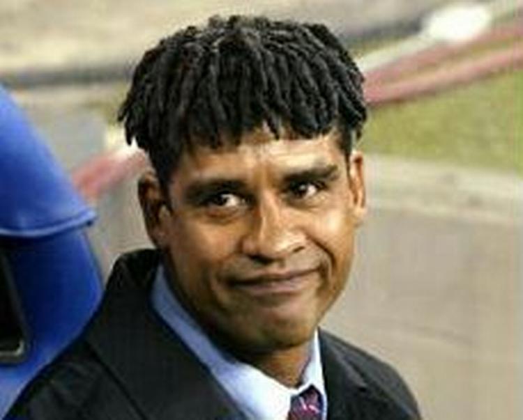 Frank Rijkaard behøver ikke at vinde aftenens kamp mod Werder Bremen. - Foto: AP 
