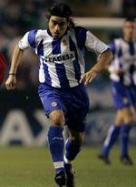 Aldo Duscher. - Arkivfoto: AP. 