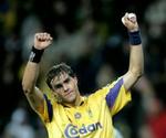 Johan Elmander. - Arkivfoto: Lars Poulsen 