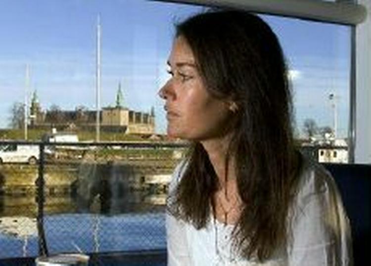 Brigitte Klintskov Jerkel. - Foto: Finn Frandsen 