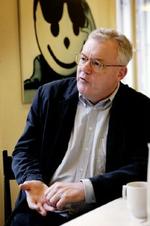 Chefredaktør og tidligere justitsminister Hans Engell. - Arkivfoto: Jan Grarup 
