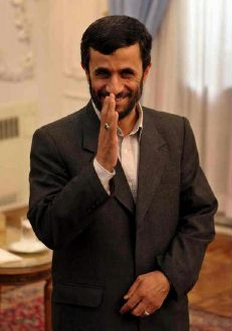 Irans præsident Ahmadinejads kandidat til posten som landets olieminister er blevet afvist for tredje gang af parlamentet - Foto: AP 