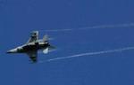 Israelske fly var på en anderledes mission i dag, hvor de smed flyveblade ud over byer i Libanon. - Arkivfoto: AP 