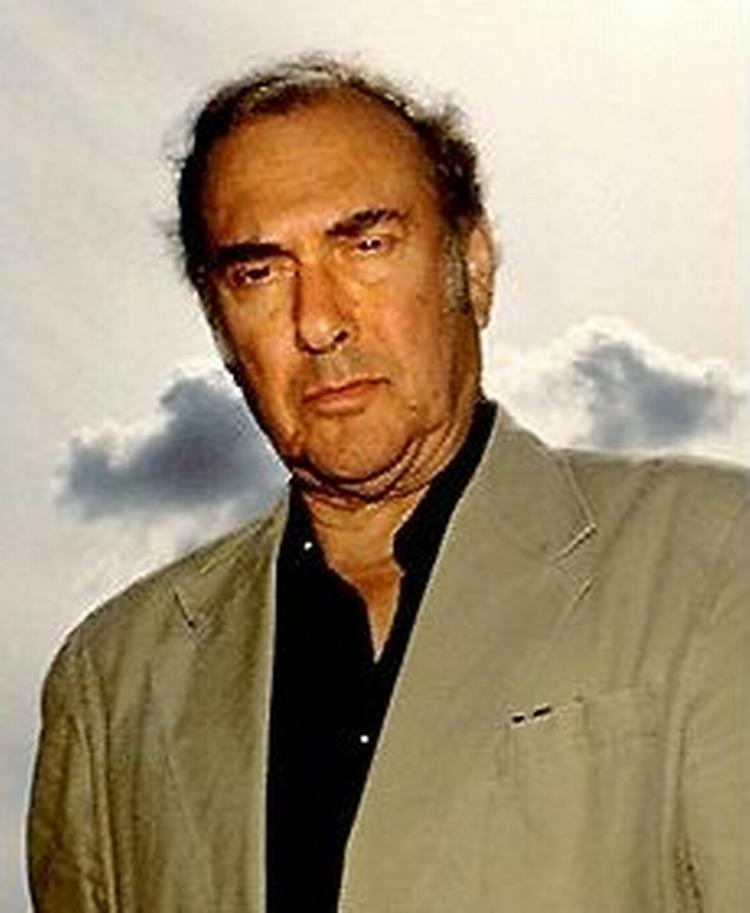 Nobelprismodtager Harold Pinter. - Arkivfoto: Giovanni Giovannetti/Stella Pictures 