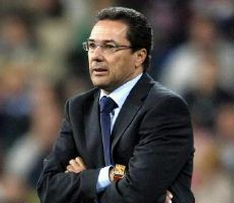 Vanderlei Luxemburgo. - Foto: AP. 