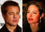 Der har længe været spekuleret heftigt i om Angelina Jolie og Brad Pitt danner par.- Foto: AP 
