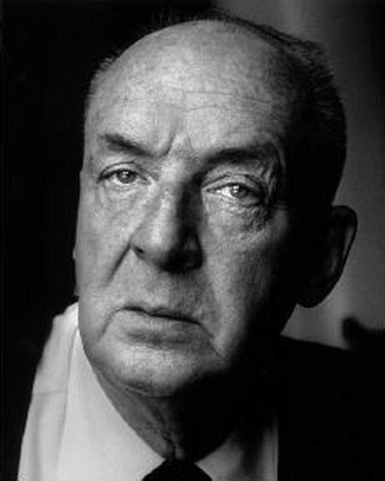 Vladimir Nabokov. - Foto: Horst Tappe 