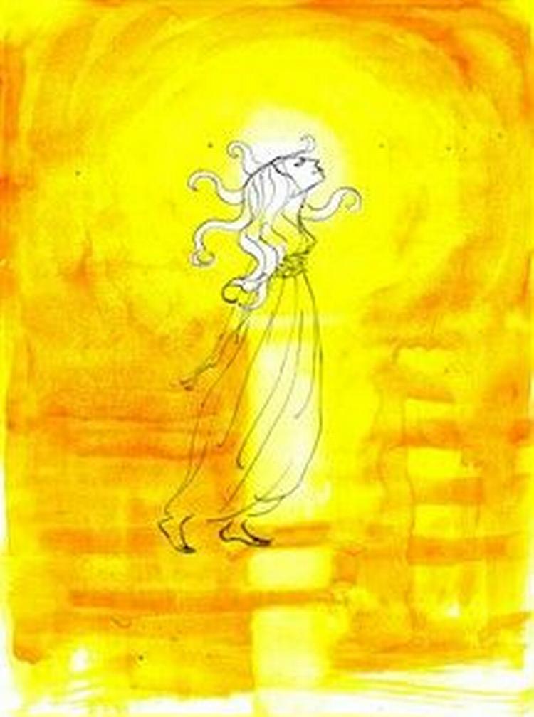 Illustration: Mette Dreyer 