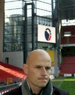 FCK's kommende træner Ståle Solbakken. - Foto: Lars Poulsen. 