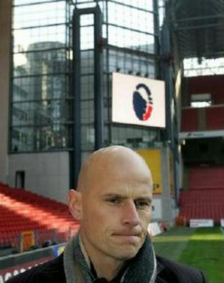 FCK's kommende træner Ståle Solbakken. - Foto: Lars Poulsen. 
