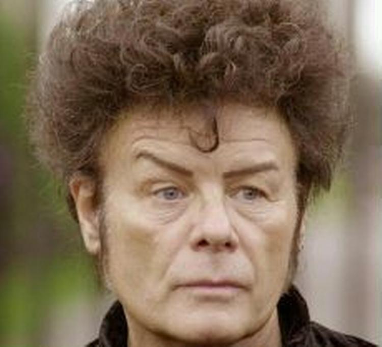 Gary Glitter. - Arkivfoto: AP 