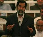 Efter planen skal flere vidner for første gang afgive forklaring i sagen mod Saddam Hussein. - Foto: AP 