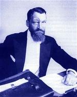 »Kultur er vaner«, sagde den socialdemokratiske politiker Hartvig Frisch i 1920 erne. Professor Jens Engberg mener, at kultur er vores fælles måde at tænke på. Det vi er enige om.   Foto: Det Kgl. Bibliotek 
