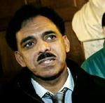 Den omstridte dansk-pakistanske politiker Wallait Khan er del af et politisk, pakistansk opgør i Danmark. - Arkivfoto: Martin Lehmann 