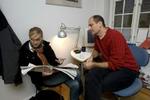 Lægen Søren Ventegodt er kommet i modvind på grund af de metoder, han benytter ved alternativ behandling af patienter. - Arkivfoto: Thomas Sjørup 