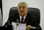 Mahmoud Abbas har måttet aflyse valg i Gazastriben og på Vestbredden. - Foto: AP 