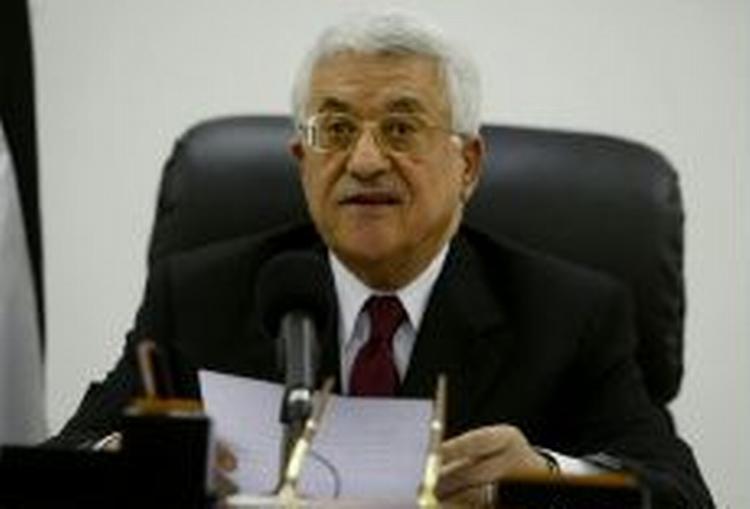Mahmoud Abbas har måttet aflyse valg i Gazastriben og på Vestbredden. - Foto: AP 