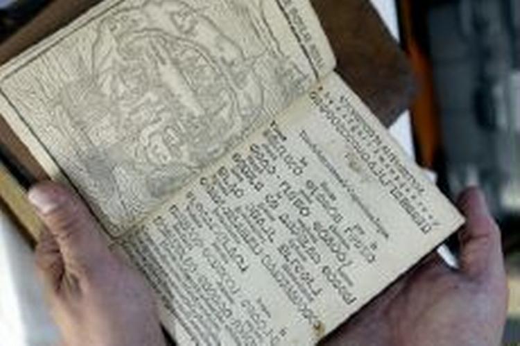 Det danske nationalbibliotek mangler et af sine to eksemplarer af 'Utopia'. - Arkivfoto: Jan Grarup 